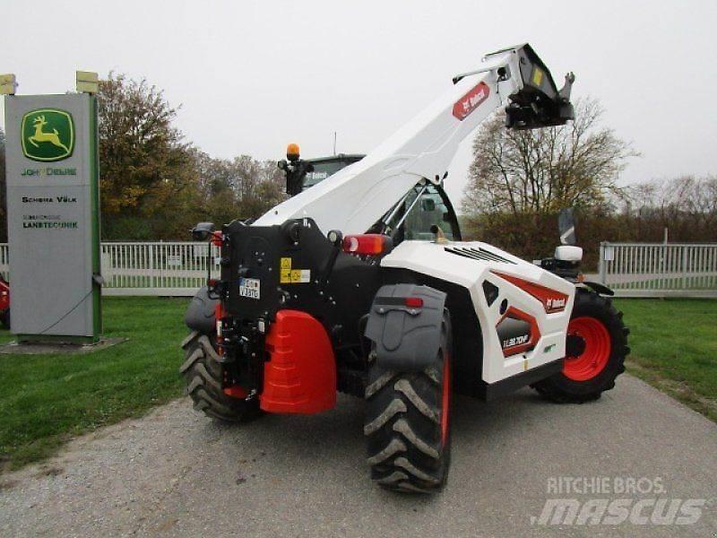 Bobcat TL 38.70 HF Ładowarki teleskopowe