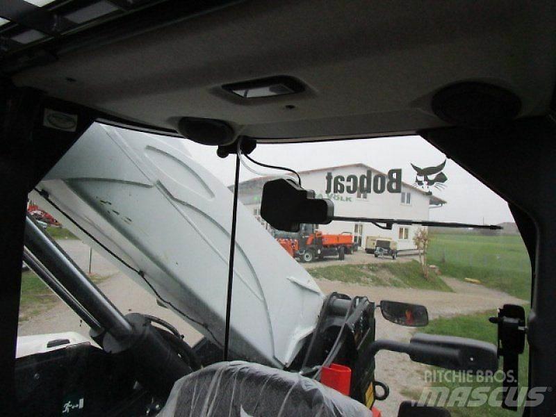 Bobcat TL 38.70 HF Ładowarki teleskopowe