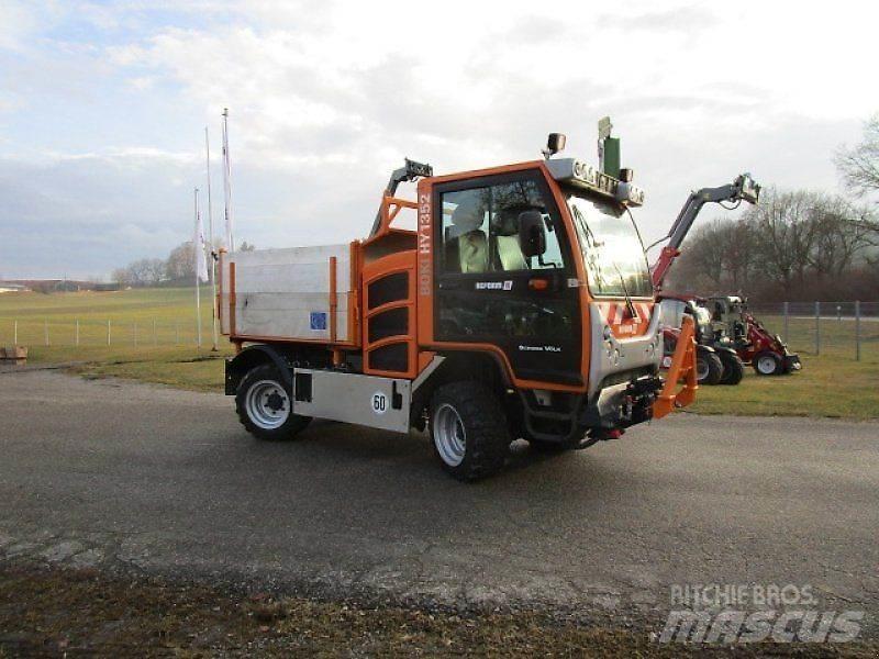 Boki HY 1352 Maszyny budowlane - Inne