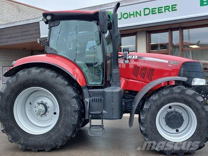 CASE Puma CVX 240 Ciągniki rolnicze