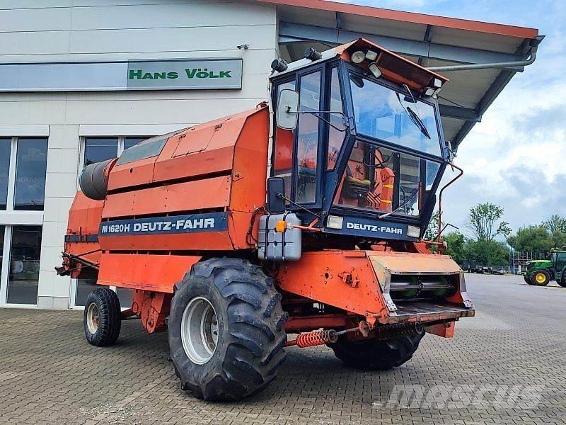 Deutz-Fahr M 1620 H Maszyny rolnicze - Inne