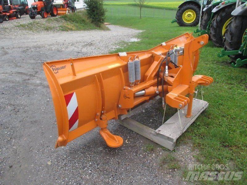 Hauer HSH 2800 Maszyny budowlane - Inne