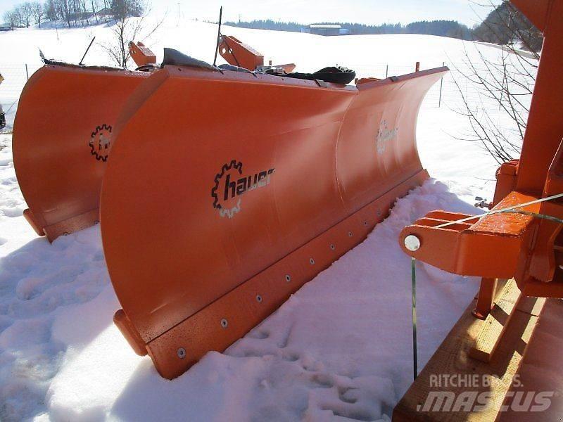 Hauer HSH 2800 Maszyny budowlane - Inne