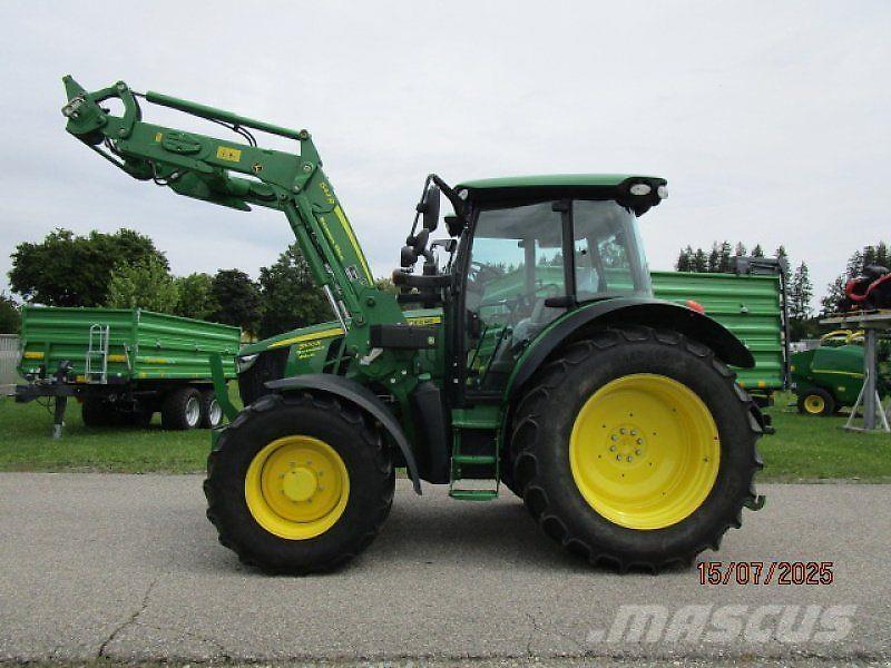 John Deere 5100R Maszyny budowlane - Inne