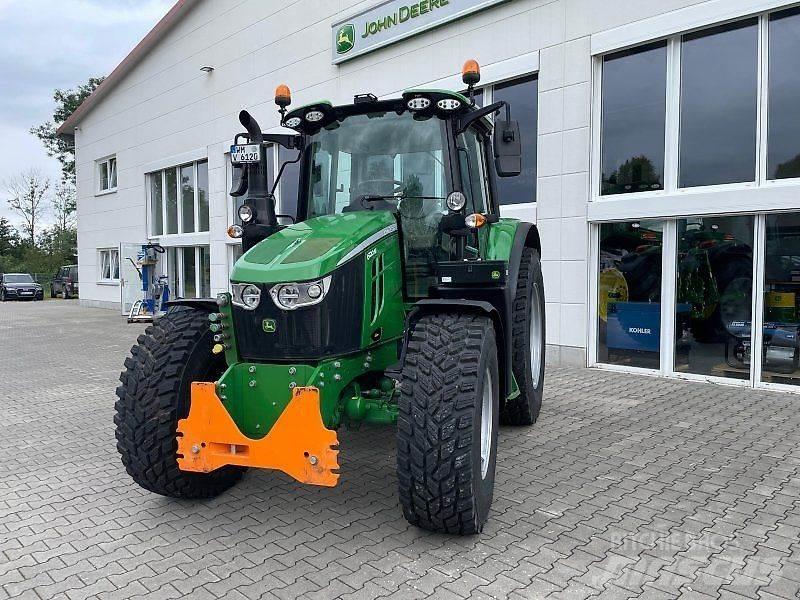 John Deere 6120M Ciągniki rolnicze