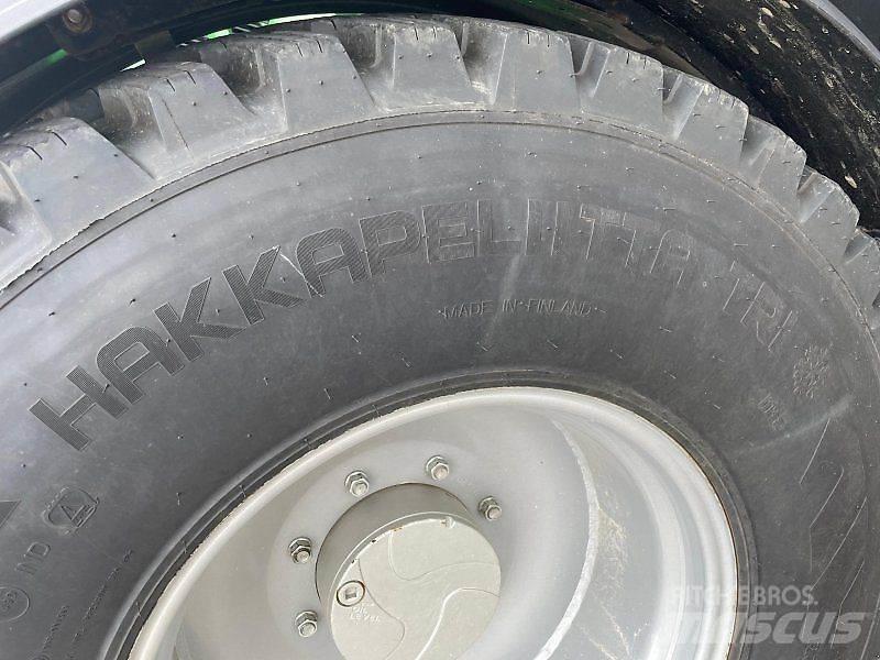 John Deere 6120M Ciągniki rolnicze
