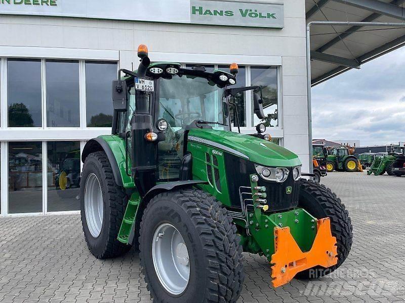 John Deere 6120M Ciągniki rolnicze