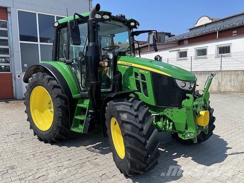 John Deere 6120M Maszyny budowlane - Inne