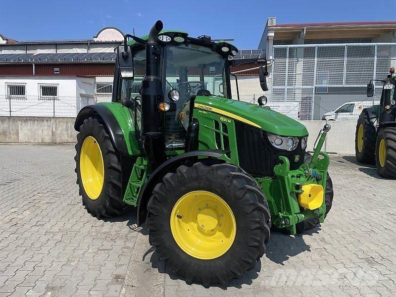 John Deere 6120M Maszyny budowlane - Inne