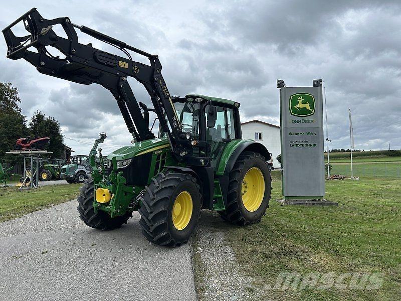 John Deere 6120M Ciągniki rolnicze