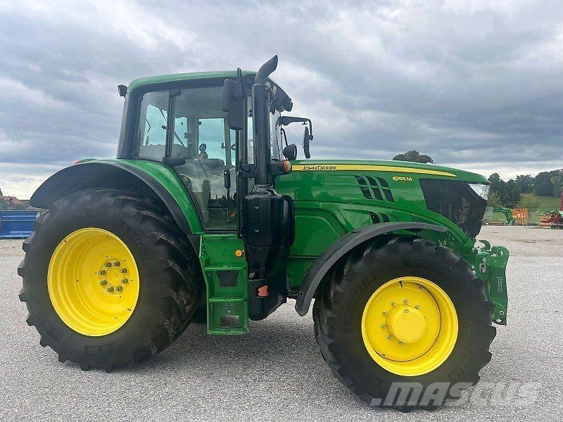 John Deere 6155M Maszyny budowlane - Inne