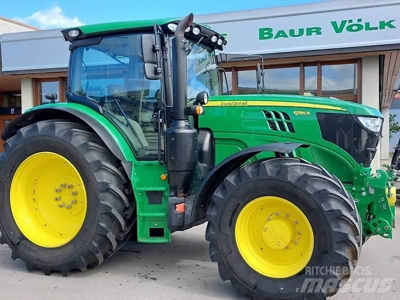 John Deere 6155R Maszyny rolnicze - Inne