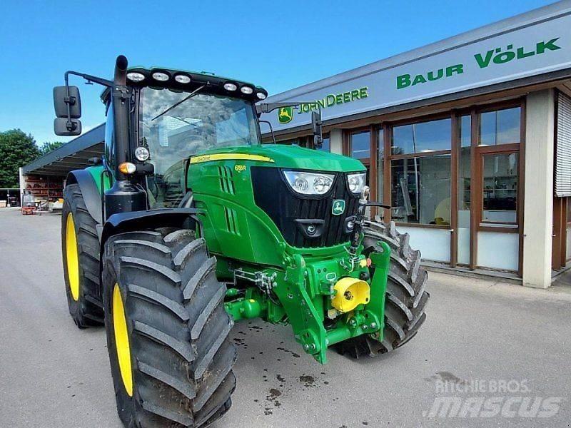 John Deere 6155R Maszyny rolnicze - Inne