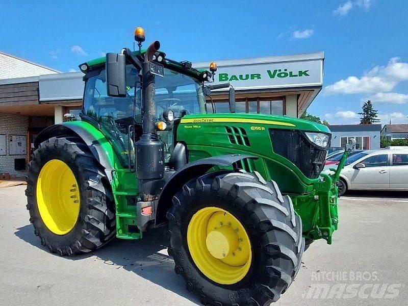 John Deere 6155R Maszyny rolnicze - Inne