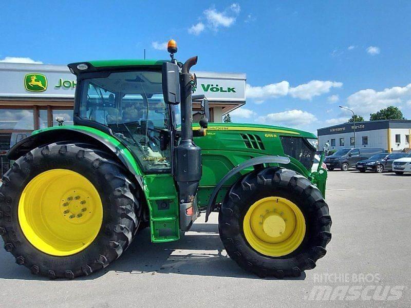 John Deere 6155R Maszyny rolnicze - Inne