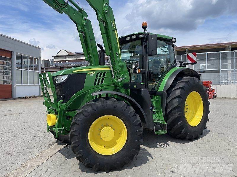 John Deere 6175R Ciągniki rolnicze