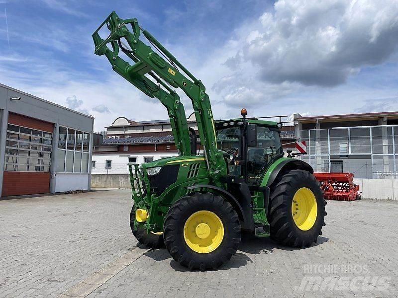 John Deere 6175R Ciągniki rolnicze