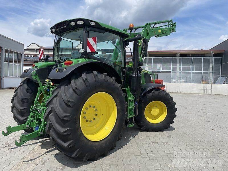 John Deere 6175R Ciągniki rolnicze