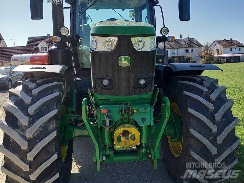John Deere 6215R Ciągniki rolnicze