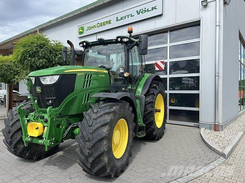 John Deere 6250R Ciągniki rolnicze