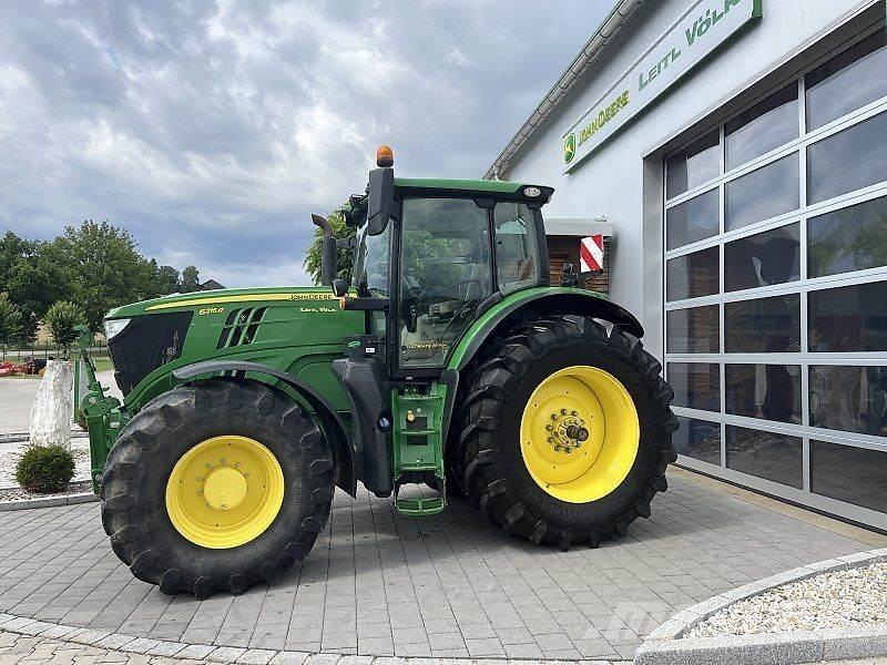 John Deere 6250R Ciągniki rolnicze