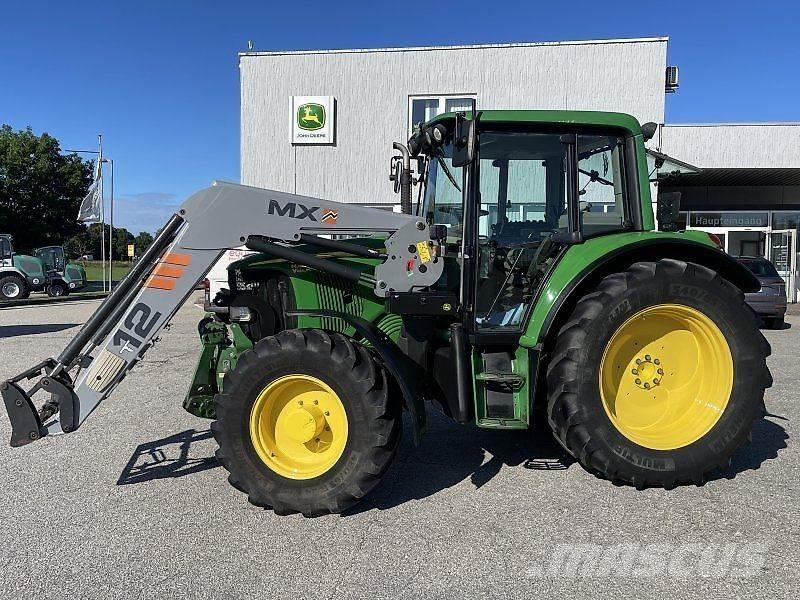 John Deere 6320 Ciągniki rolnicze