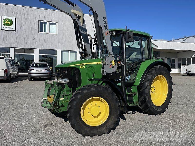 John Deere 6320 Ciągniki rolnicze