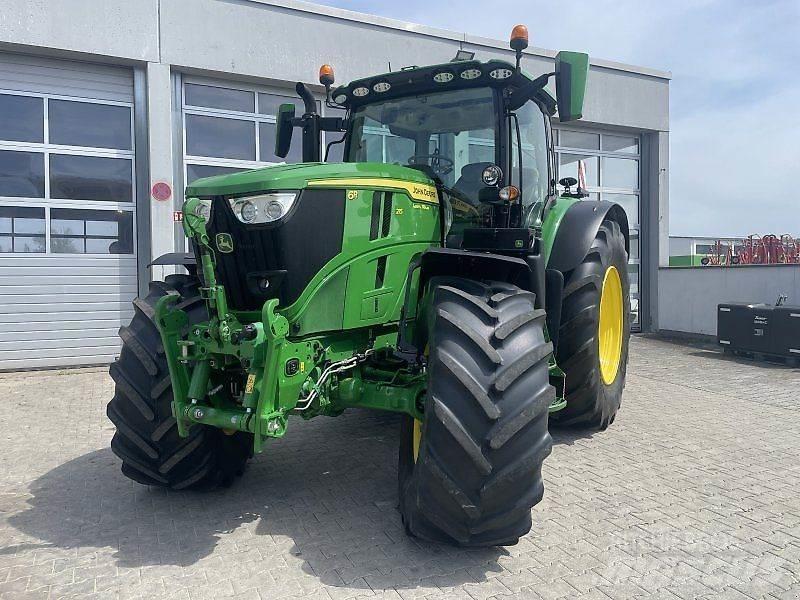 John Deere 6R 215 Ciągniki rolnicze