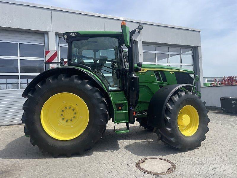 John Deere 6R 215 Ciągniki rolnicze