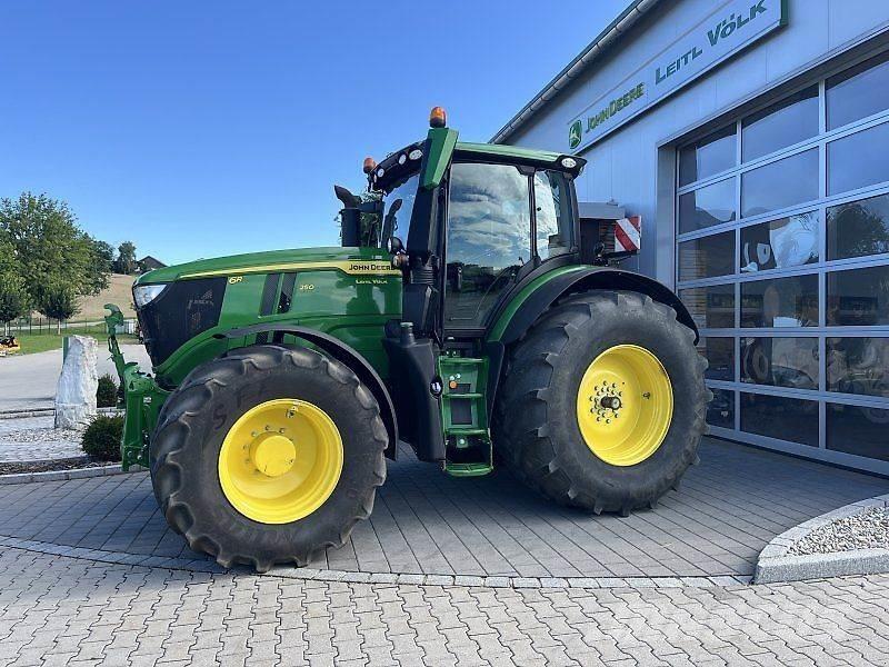 John Deere 6R250 Ciągniki rolnicze