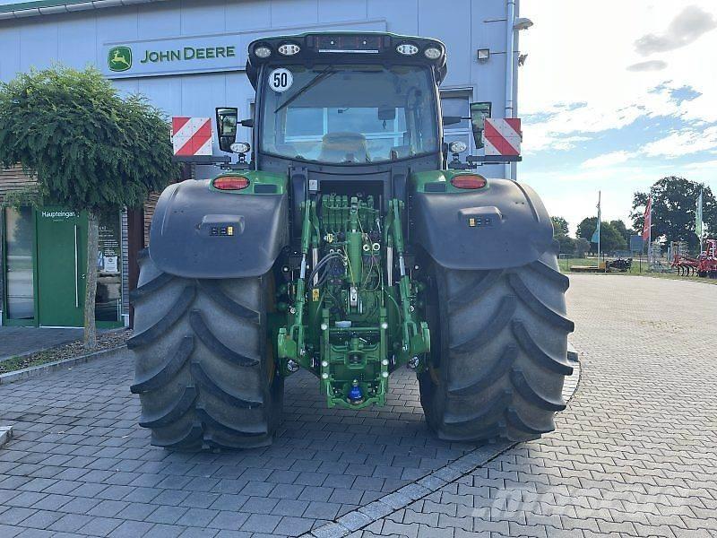 John Deere 6R250 Ciągniki rolnicze