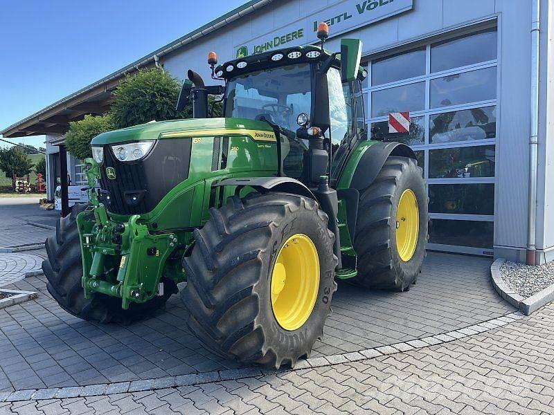 John Deere 6R250 Ciągniki rolnicze