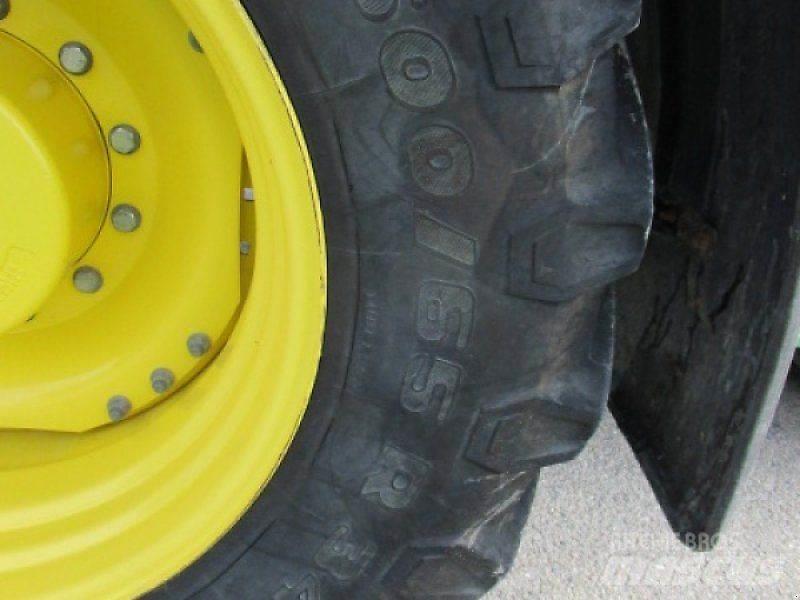 John Deere 7250R Ciągniki rolnicze