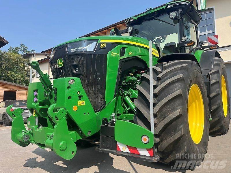 John Deere 8R 410 Ciągniki rolnicze
