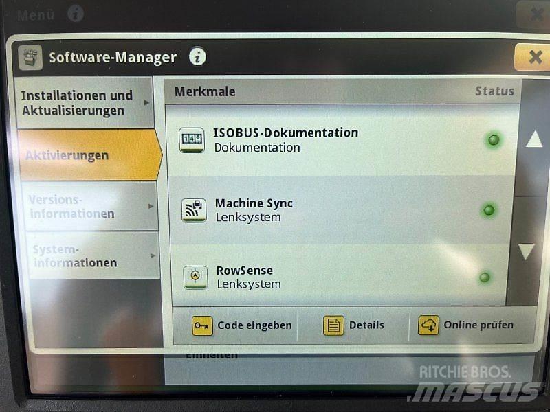 John Deere 8R 410 Ciągniki rolnicze