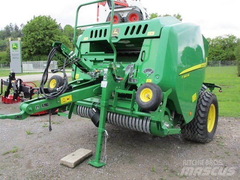 John Deere F441M Maszyny rolnicze - Inne