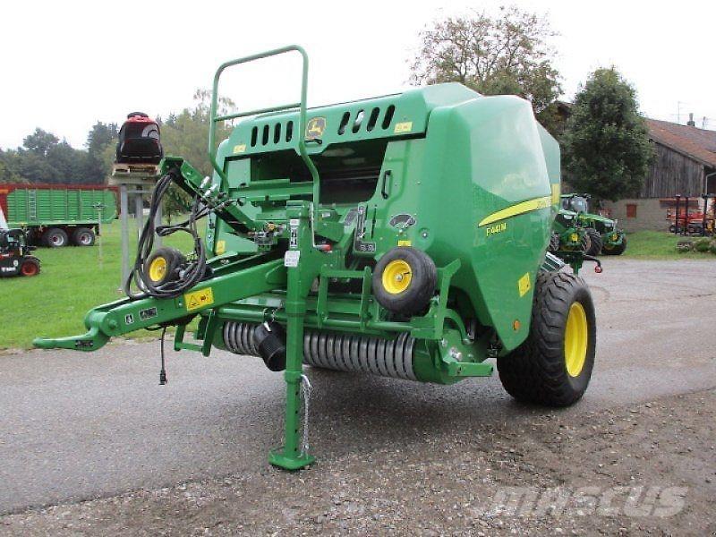 John Deere F441M Maszyny rolnicze - Inne