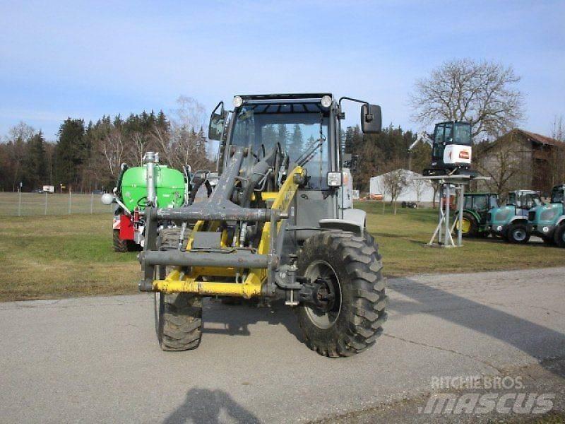 Kramer 5085 Ładowarki kołowe