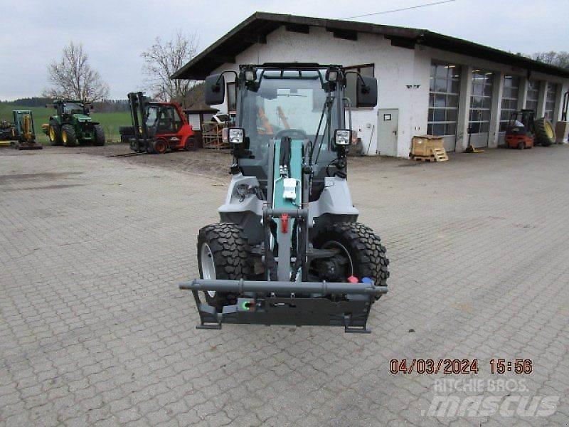 Kramer KL 12.5 Ładowarki burtowe