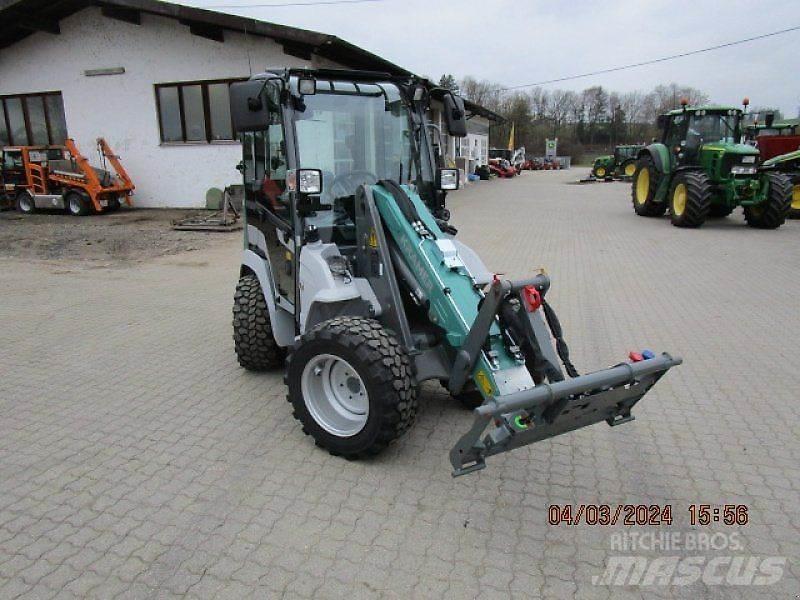 Kramer KL 12.5 Ładowarki burtowe