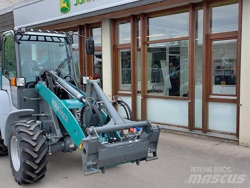 Kramer KL 25.5 Ładowarki burtowe