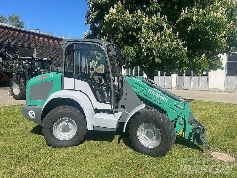 Kramer KL 25.5 T Ładowarki teleskopowe