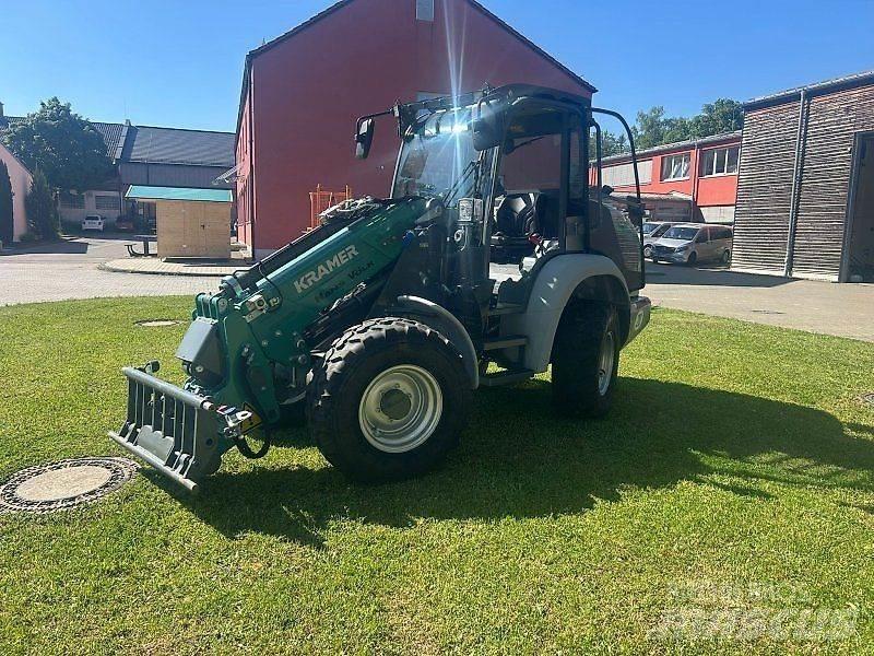 Kramer KL 25.5 T Ładowarki teleskopowe