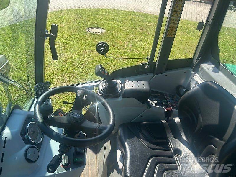 Kramer KL 25.5 T Ładowarki teleskopowe