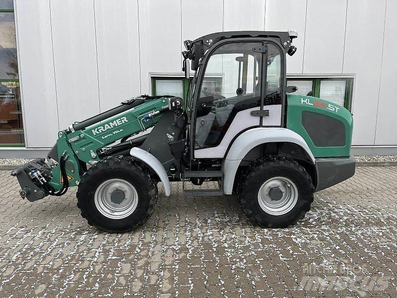 Kramer KL 25.5T Ładowarki teleskopowe