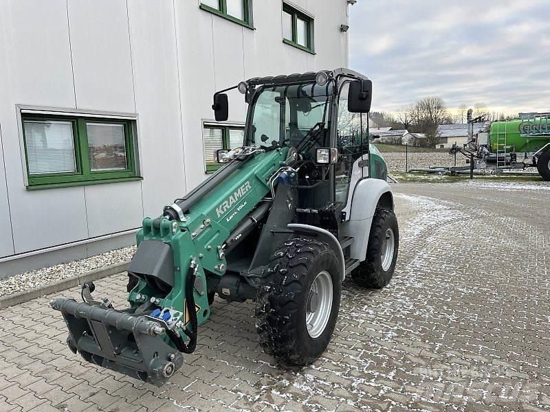 Kramer KL 25.5T Ładowarki teleskopowe