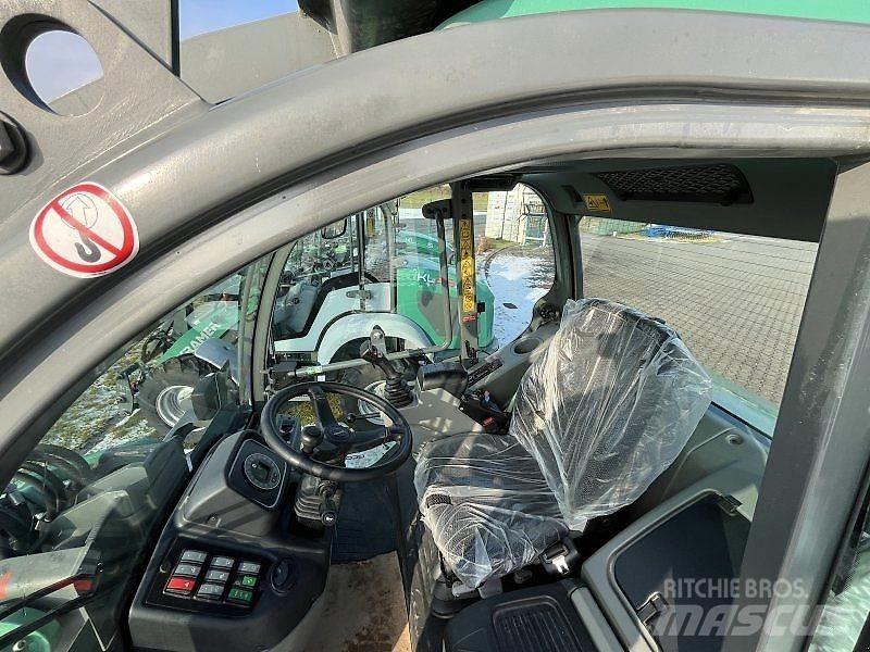 Kramer KL 30.8T Ładowarki teleskopowe