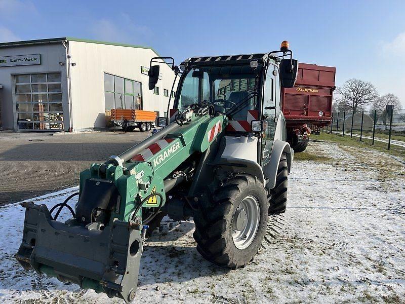 Kramer KL 30.8T Ładowarki teleskopowe