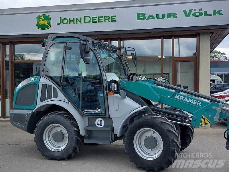 Kramer KL 30.8T Ładowarki teleskopowe