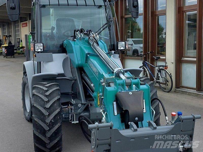 Kramer KL 30.8T Ładowarki teleskopowe